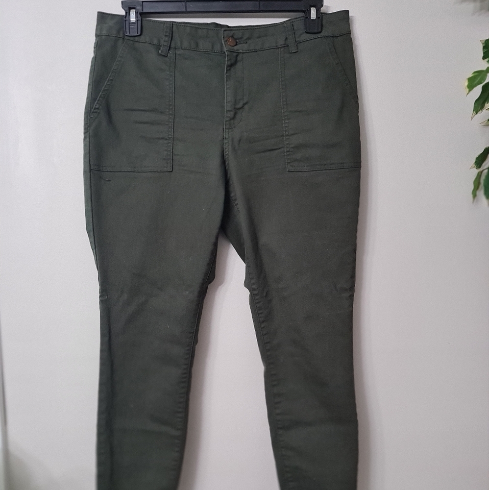 Jean/kakis